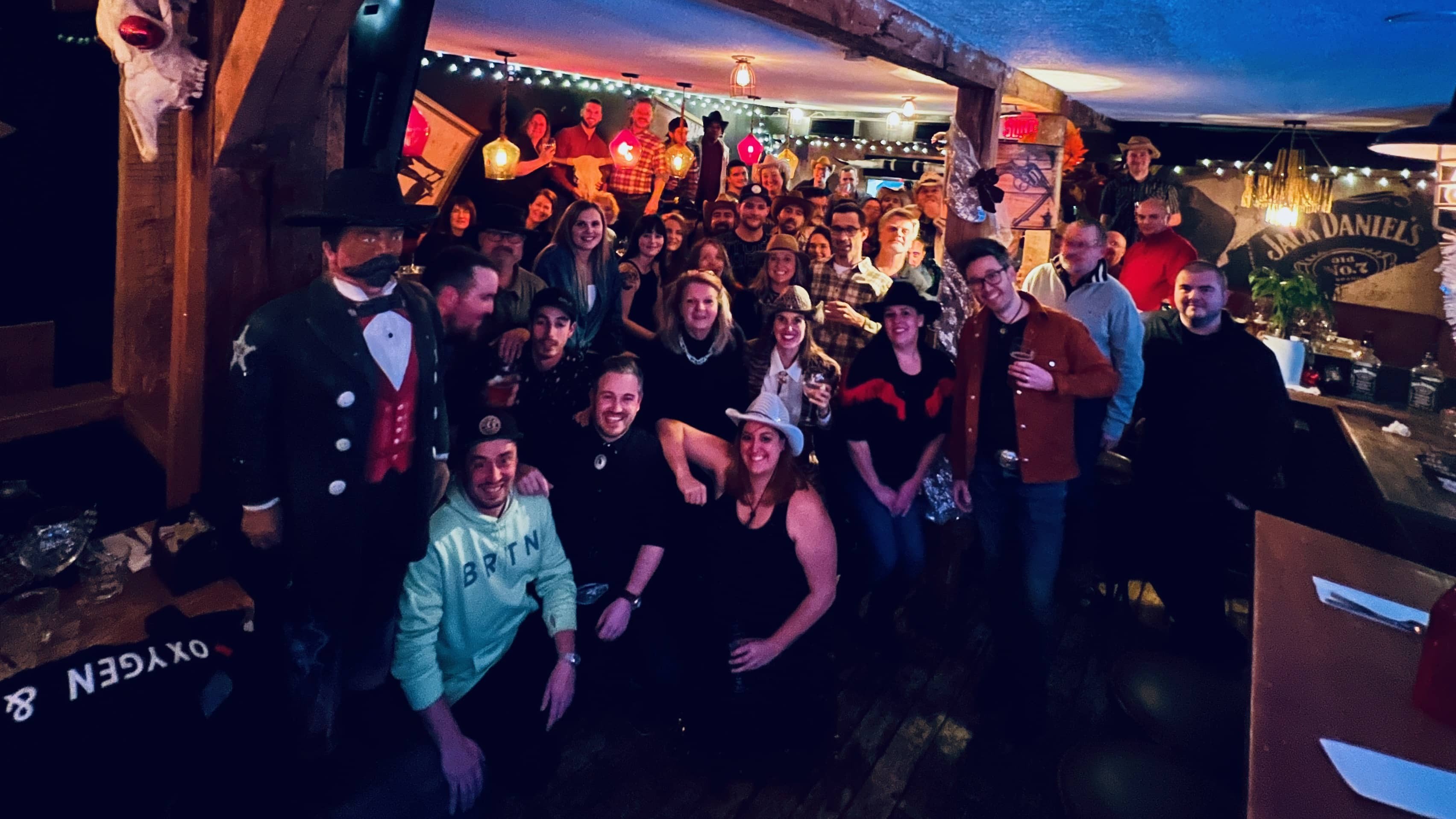 GPLC - Party western