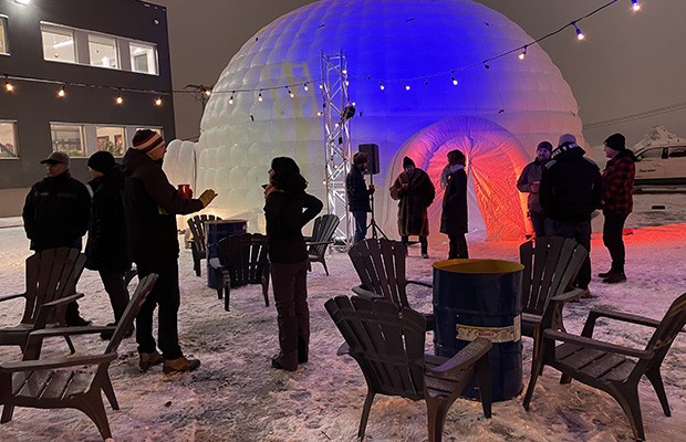 Carnaval de Québec - GPLC