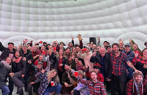 Party d'équipe GPLC